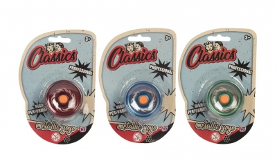 Classic Metallic Yoyo