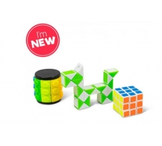 Set of 3 Fidget Puzzle Fun