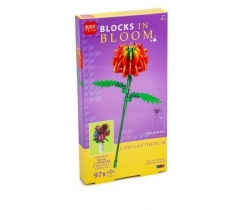 Blocks In Bloom Chrysanthemum