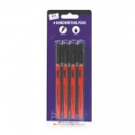 Tallon Pack Of Four Handwriting Pens