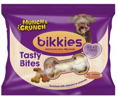 Bikkies Tasty Bites - 300G