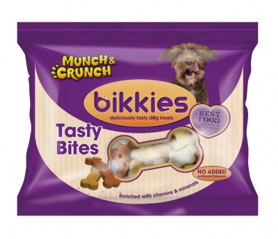 Bikkies Tasty Bites - 300G