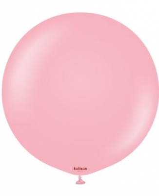 Kalisan 36" Standard Flamingo Pink 2 Pack