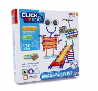 CLICKSTICKS 130PC STARTER SET