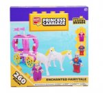 Block Tech Princess Carriage