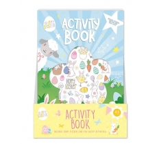 Easter Activity Book