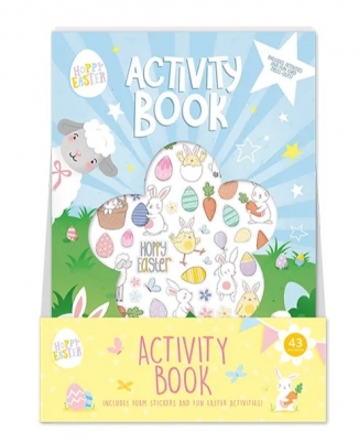 Easter Activity Book