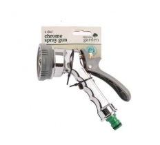 Garden 6 Dial Chrome Spray Gun