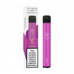 Elf Bar 600 Vape Grape