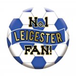 Football Badges 5.5cm - Leicester