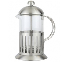 Coffee Plunger 800ml Stainless Steel Handle