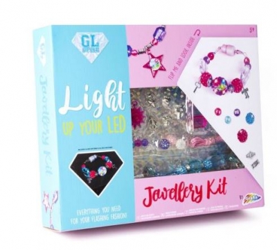 Gl CYO Light Up Jewellery