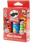 Helix Pringles 21gm Glue Stick 3 Pack