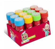 COCOMELON BUBBLES WITH MAZE TOP x 12 (44p Each)