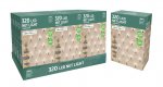 Christmas Warm White LED Net Light ( 320 Lights )