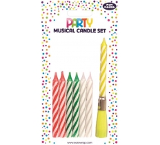Multi Musical Candles
