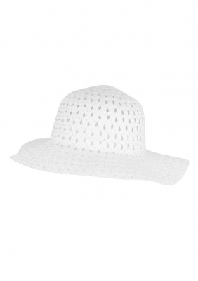 Childrens Easter Bonnet ( White )