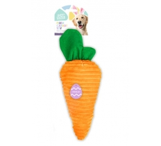 Easter Pet Plush Carrot Toy