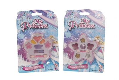 My Princess Sparkly Compact Make Up Set