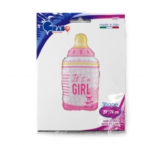 Bottle It's A Girl - Single Pack