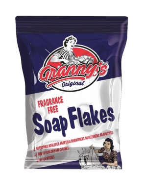 Grannys Original Soap Flakes 425G