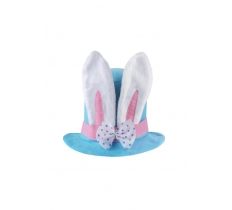 Easter Childrens Bunny Top Hat