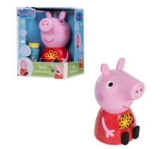 Peppa's Character Bubble machine