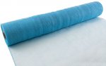 Eleganza Deco Mesh 53cm X 9.1M ( 10Yds ) Lt. Blue