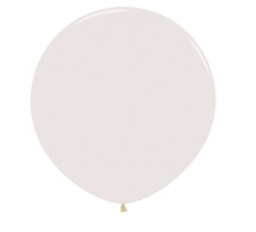 Sempertex 36" Crystal Clear Balloons 2 Pack