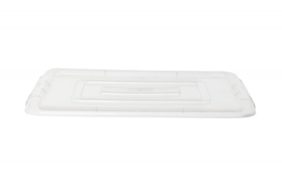 Whitefurze Small Stack & Store Storage Box Lid