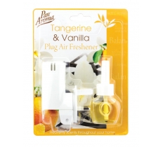 Plug In Air Freshener Tangerine & Vanilla