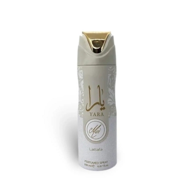 Lattafa Yara Moi ( X 12 Pack ) 200ml Dubai Perfume Deodorant