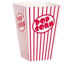 10 Popcorn Boxes