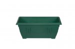 Venetian 40cm Window Box - Forest Green