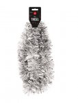 2M Silver Tinsel