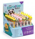 Foodiemals Cute Hamburger Everlasting Pencil