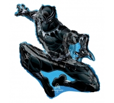 Black Panther Supershape Balloon 81cm x 81cm