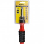 6 In 1 Screwdriver With Bit Set