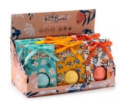 Pick of the Bunch Daisy Lane, Peony & Protea Bath Bomb