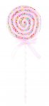 Rainbow Swirl Lollipop 42Cm