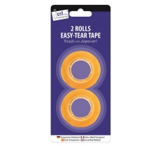 2 Easy Tear Tape Rolls