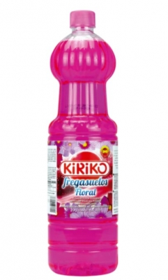 Kiriko Flowers Floor Cleaner x 8 Pack