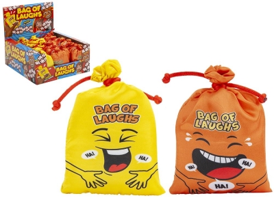 Electronic Novelty Bag Of Laughs