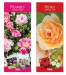 2025 Calendar Super Slim Flowers & Roses