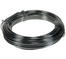 Garden 1.2mm Galvanised Wire 20M