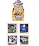 Wooden 11cm Halloween Mini Jigsaw Puzzle x 48 ( 33p Each )