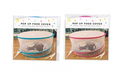 Pop Up Mesh Food Cover