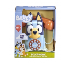 Bluey Telephone