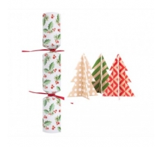 Christmas 50 X 10" Eco Berry Crackers