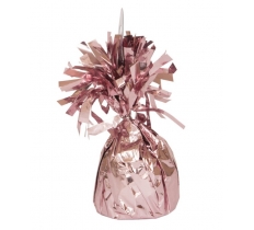 Foil Balloon Weight Light Pink